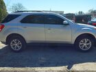 2016 Chevrolet Equinox Lt Silver vin: 2GNFLFEK2G6271620