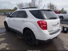 2017 Chevrolet Equinox Lt Белый vin: 2GNFLFEK5H6189253