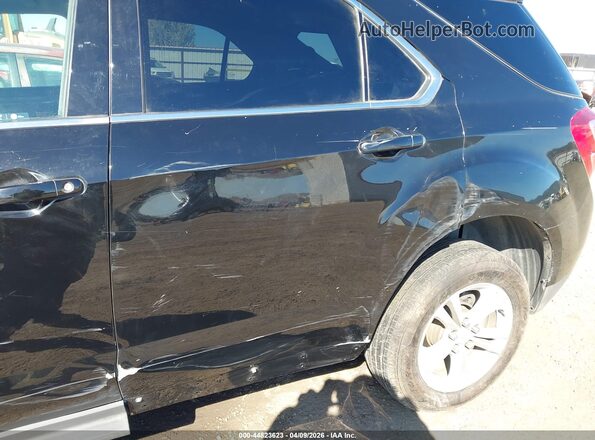 2GNFLFEK7G6330449 2016 CHEVROLET EQUINOX Черный 