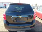 2016 Chevrolet Equinox Lt Черный vin: 2GNFLFEK7G6330449