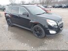 2016 Chevrolet Equinox Lt Black vin: 2GNFLFEKXG6356849