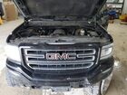 2019 Gmc Sierra Limited K1500 Black vin: 2GTV2LEC6K1235367