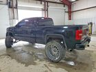 2019 Gmc Sierra Limited K1500 Black vin: 2GTV2LEC6K1235367