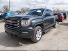 2019 Gmc Sierra 1500 Limited   Серый vin: 2GTV2LEC7K1122527