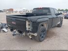 2019 Gmc Sierra 1500 Limited   Черный vin: 2GTV2LEC7K1180959