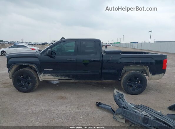2GTV2LEC7K1180959 2019 GMC SIERRA Черный 