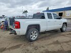 2019 Gmc Sierra Limited K1500 Sle Белый vin: 2GTV2MEC2K1110775