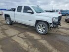 2019 Gmc Sierra Limited K1500 Sle Белый vin: 2GTV2MEC2K1110775
