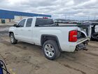 2019 Gmc Sierra Limited K1500 Sle Белый vin: 2GTV2MEC2K1110775