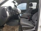 2019 Gmc Sierra Limited K1500 Sle Белый vin: 2GTV2MEC2K1110775