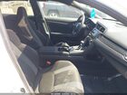 2019 Honda Civic Si   White vin: 2HGFC1E56KH701072