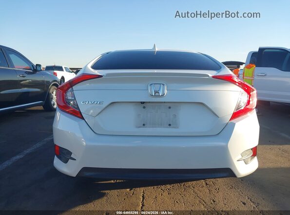 2HGFC1F32HH637845 2017 HONDA CIVIC White 