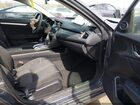 2017 Honda Civic Ex-t Gray vin: 2HGFC1F32HH647243
