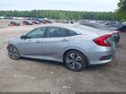 2017 Honda Civic Ex-t Silver vin: 2HGFC1F44HH650900 2017 Honda Civic Ex-t Silver vin: 2HGFC1F44HH650900