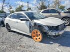 2021 Honda Civic Exl Белый vin: 2HGFC1F72MH705025