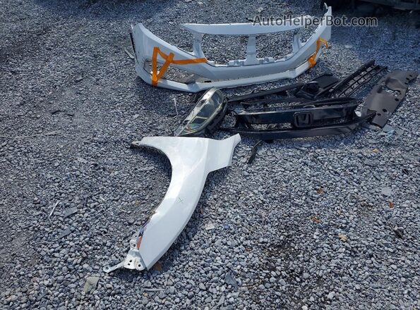 2HGFC1F72MH705025 2021 HONDA CIVIC Белый Вид подкапотного пространства
