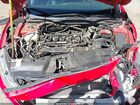 2016 Honda Civic Ex-l Красный vin: 2HGFC1F7XGH659562 2016 Honda Civic Ex-l Красный vin: 2HGFC1F7XGH659562