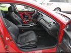 2020 Honda Civic Touring Красный vin: 2HGFC1F90LH680626