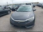 2016 Honda Civic Lx Серый vin: 2HGFC2F53GH528378