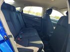 2018 Honda Civic Lx Синий vin: 2HGFC2F55JH604643