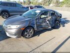 2017 Honda Civic Lx Gray vin: 2HGFC2F56HH568858
