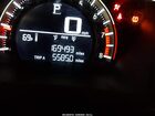 2016 Honda Civic Lx Серый vin: 2HGFC2F58GH503704