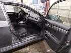 2016 Honda Civic Lx Серый vin: 2HGFC2F58GH503704