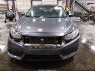 2016 Honda Civic Lx Серый vin: 2HGFC2F58GH503704