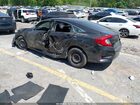 2017 Honda Civic Lx Black vin: 2HGFC2F59HH560821