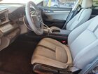2017 Honda Civic Lx Серый vin: 2HGFC2F5XHH538018
