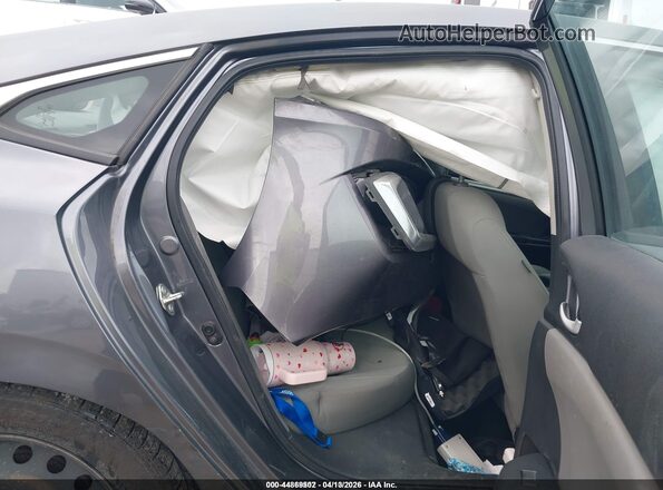2HGFC2F60LH554312 2020 HONDA CIVIC Серый Вид наклейки с VIN-кодом
