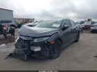 2020 Honda Civic Lx Серый vin: 2HGFC2F60LH554312