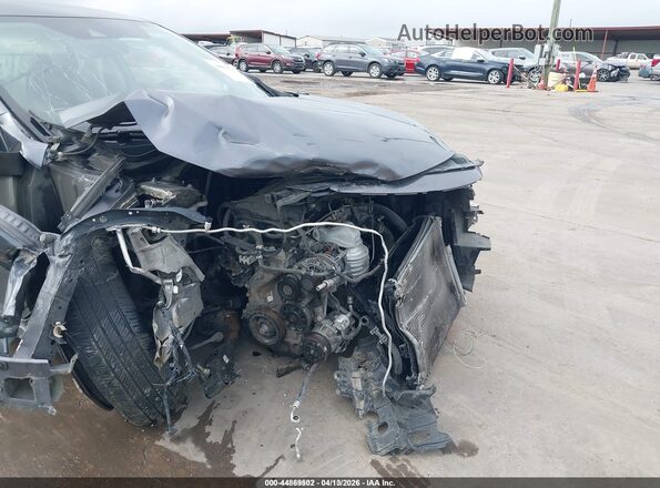2HGFC2F60LH554312 2020 HONDA CIVIC Серый Вид спереди