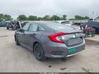 2020 Honda Civic Lx Серый vin: 2HGFC2F60LH554312