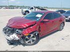 2020 Honda Civic Lx Красный vin: 2HGFC2F60LH563608