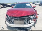 2020 Honda Civic Lx Красный vin: 2HGFC2F60LH563608