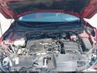 2020 Honda Civic Lx Красный vin: 2HGFC2F60LH563608