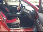 2020 Honda Civic Lx Красный vin: 2HGFC2F60LH563608