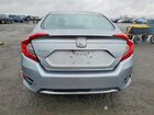 2019 Honda Civic Lx Серебряный vin: 2HGFC2F62KH570168