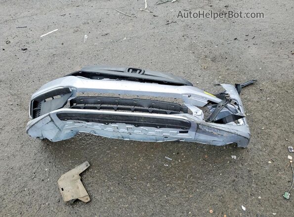 2HGFC2F62KH570168 2019 HONDA CIVIC Серебряный Вид подкапотного пространства