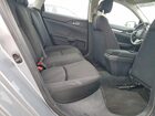 2019 Honda Civic Lx Серебряный vin: 2HGFC2F62KH570168