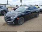 2020 Honda Civic Lx Черный vin: 2HGFC2F63LH511406