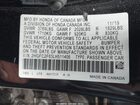 2020 Honda Civic Lx Черный vin: 2HGFC2F63LH511406