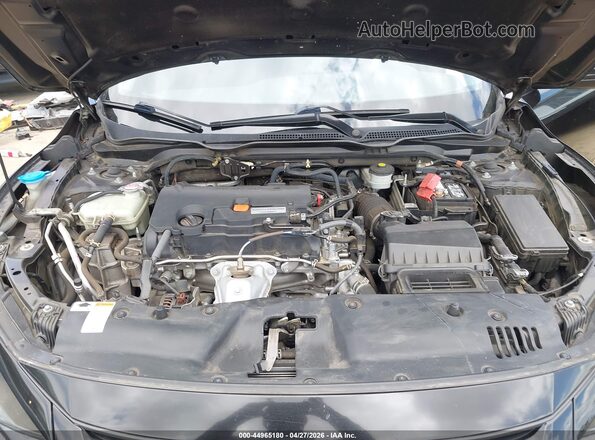 2HGFC2F63LH511406 2020 HONDA CIVIC Черный Вид сзади
