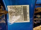 2019 Honda Civic Lx Blue vin: 2HGFC2F65KH554157