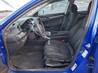 2019 Honda Civic Lx Blue vin: 2HGFC2F65KH554157