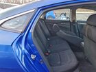 2019 Honda Civic Lx Blue vin: 2HGFC2F65KH554157