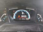 2020 Honda Civic Lx Gray vin: 2HGFC2F65LH557626