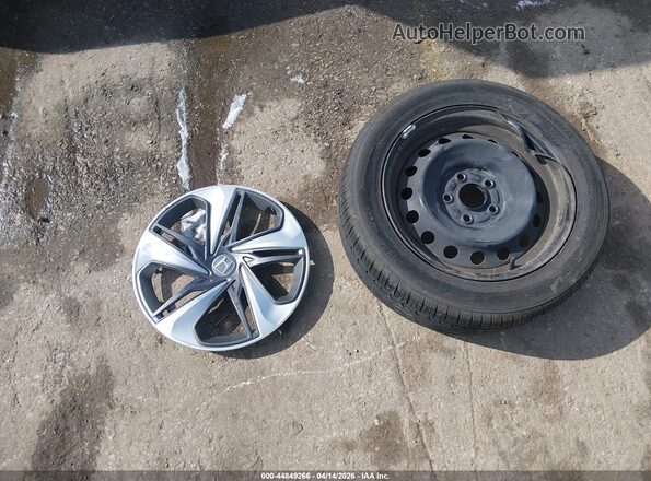 2HGFC2F65LH557626 2020 HONDA CIVIC Gray Вид щитка приладів