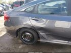 2020 Honda Civic Lx Gray vin: 2HGFC2F65LH557626